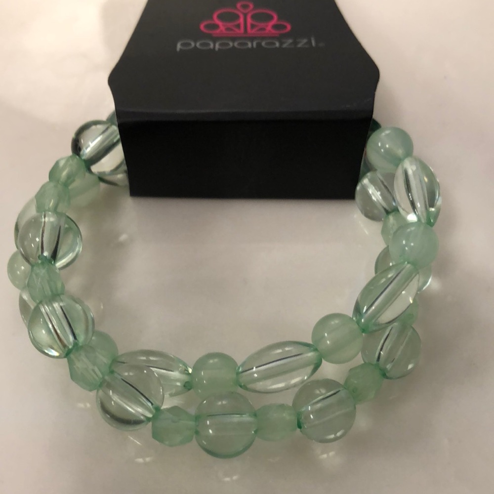 Light Green Bracelets